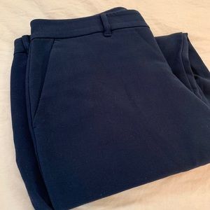 Navy Old Navy Dress Pants